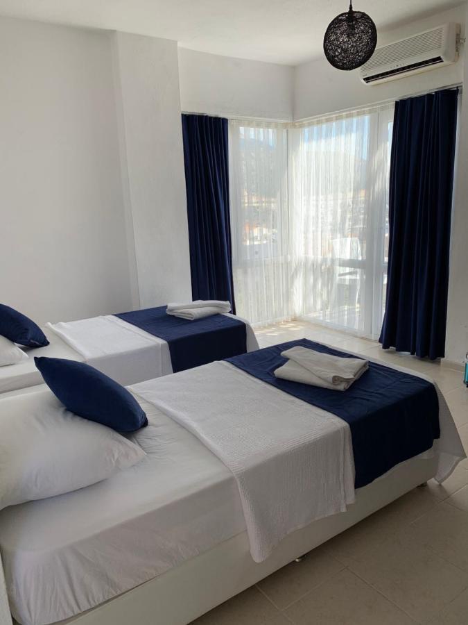 Lizo Hotel Калкан Экстерьер фото