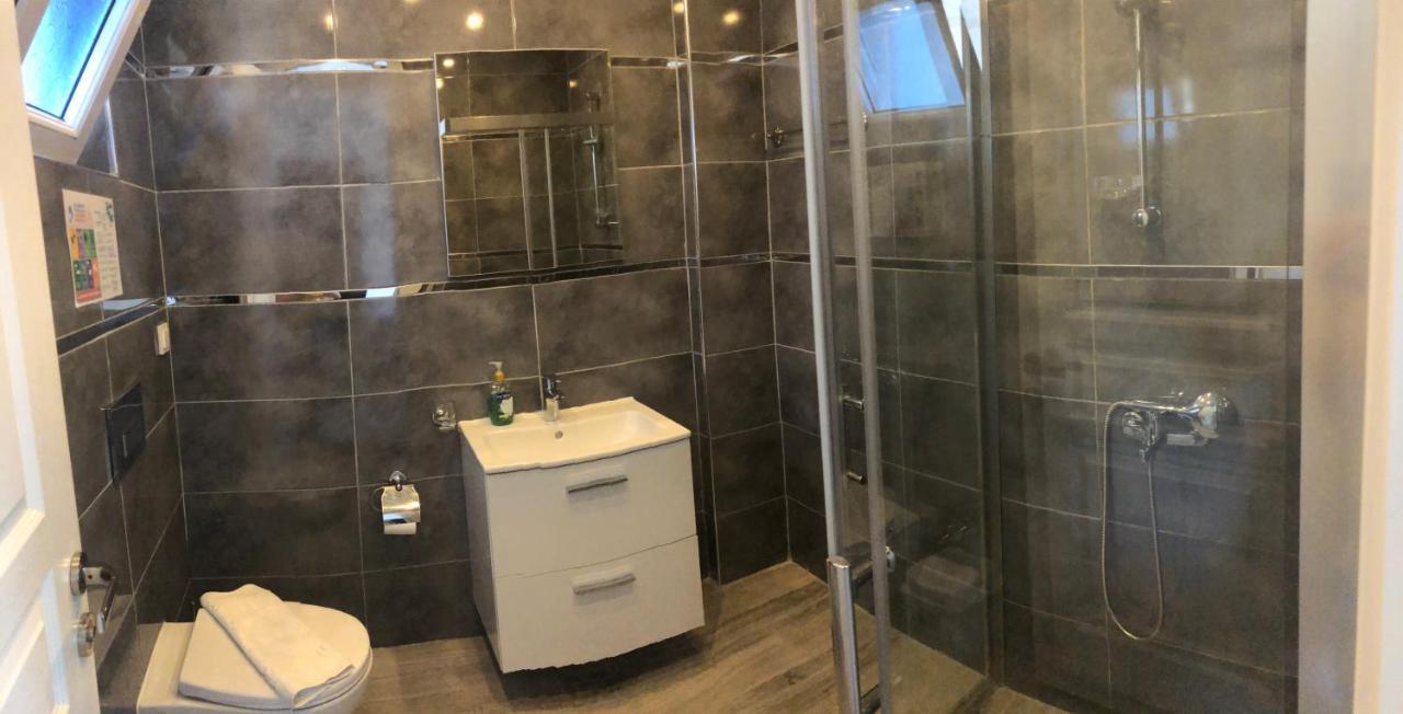 Lizo Hotel Калкан Экстерьер фото