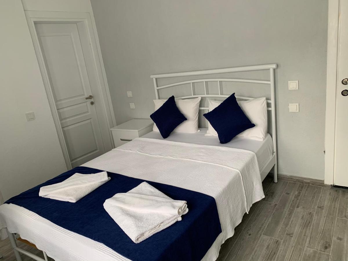 Lizo Hotel Калкан Экстерьер фото