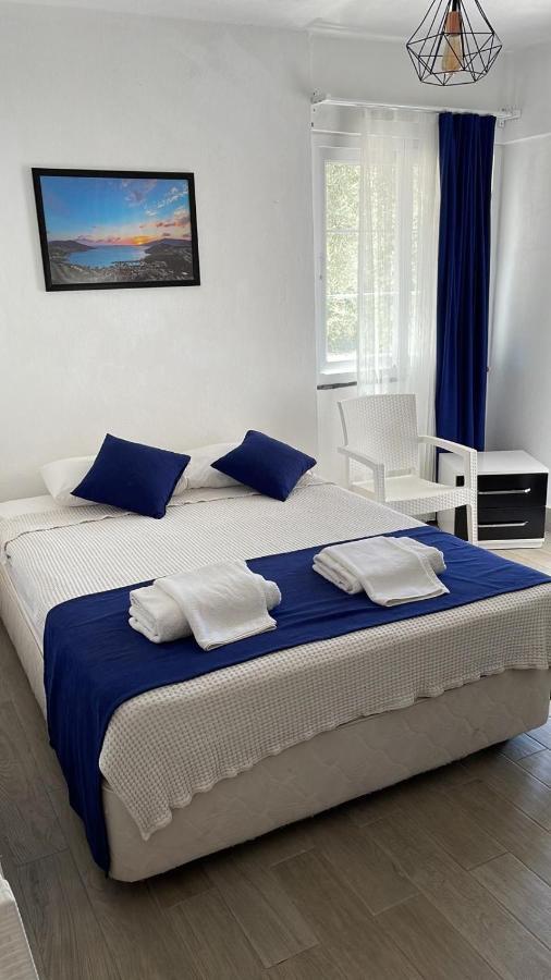 Lizo Hotel Калкан Экстерьер фото