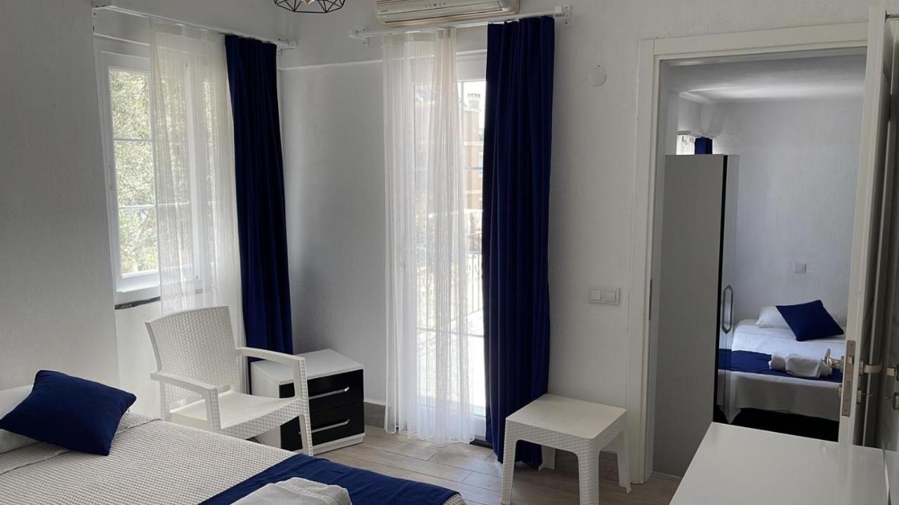 Lizo Hotel Калкан Экстерьер фото